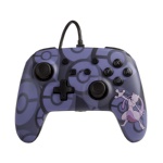CONTROLE POWER-A WIRED MEWTWO P/ NINTENDO SWITCH