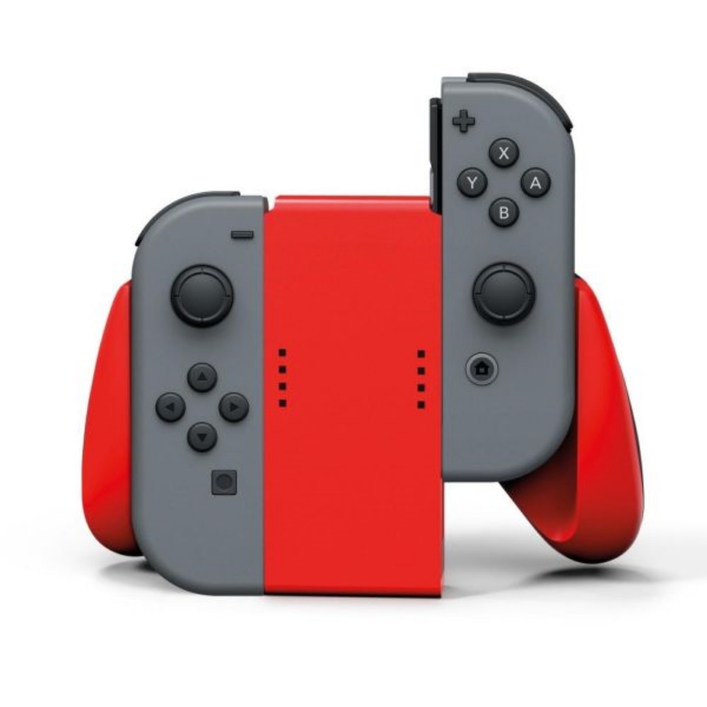CONTROLE POWER-A COMFORT GRIP RED P/ NINTENDO SWITCH