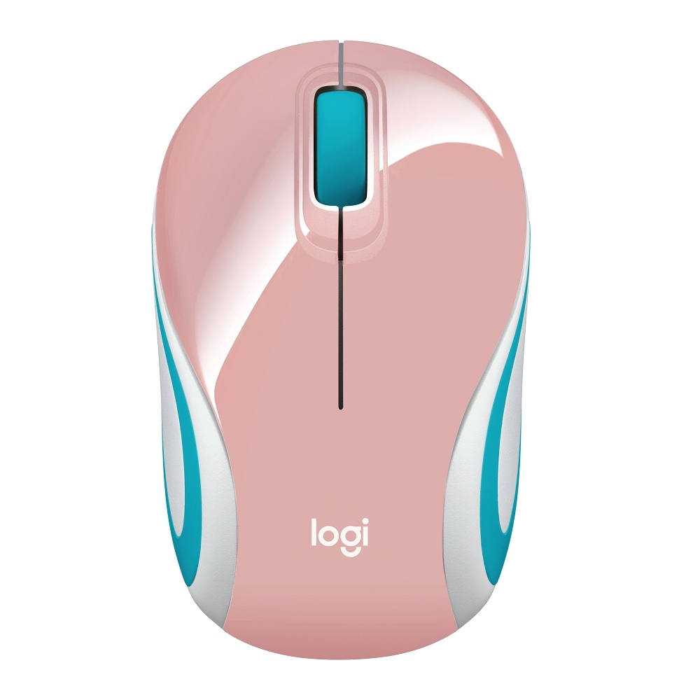 MOUSE WIRELESS M187 REFRESH BLOSSOM