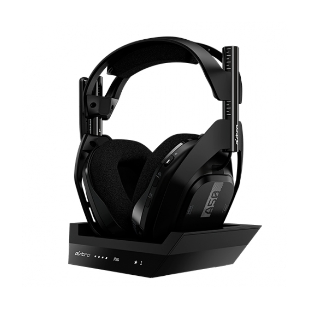 ASTRO A50 WIRELESS HEADSET+BASE STATION PS4