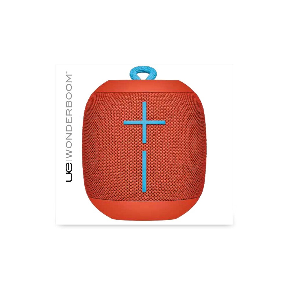 WONDERBOOM RED